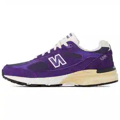 New Balance 993 Purple