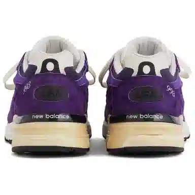New Balance 993 Purple