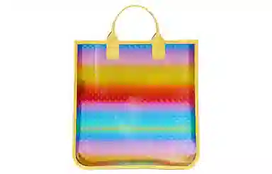GUCCI Logo Tote