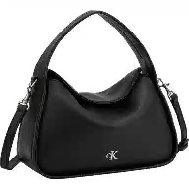 Calvin Klein Pillow Bag Space Black