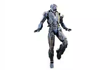 Hot Toys 3 mark 40 16 mms309 30cm
