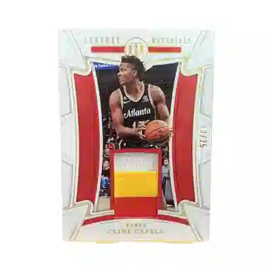 PANINI 2022-23 patch 1325