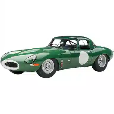 AUTOart 118 JAGUAR LIGHTWEIGHT E-TYPE