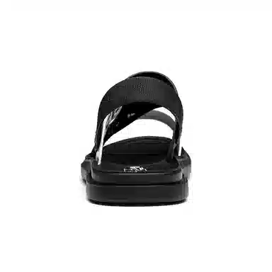 正泰 简约时尚个性外穿舒适人字拖鞋 男款