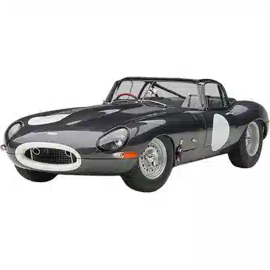 AUTOart 118 JAGUAR LIGHTWEIGHT E-TYPE