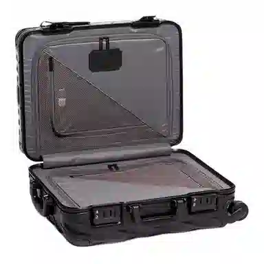 TUMI 19 Degree Aluminum Black