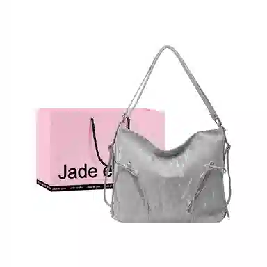 Jade en plus Tote Bag