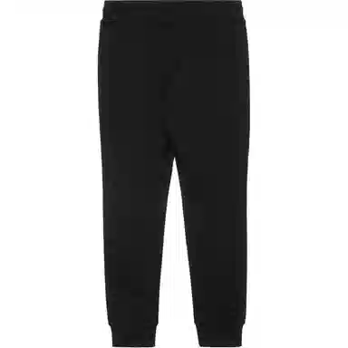 Versace Jeans Couture FW23 Logo Sweatpants Black