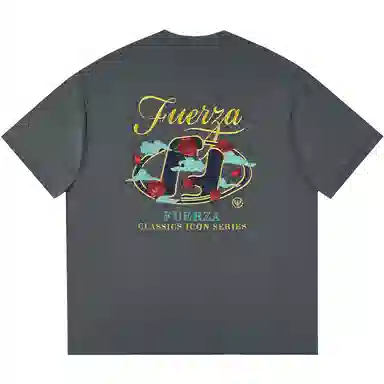 FUERZA LOGO T