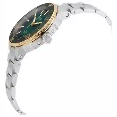 Oris 41.5mm Green Dial