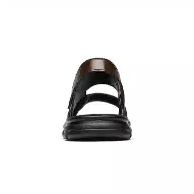 正泰 简约时尚个性外穿舒适人字拖鞋 男款