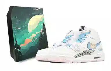 Jordan Legacy 312 GS