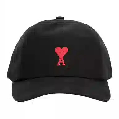 AMIPARIS Cap Black