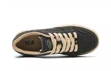 HLA Low Top Platform Sneakers