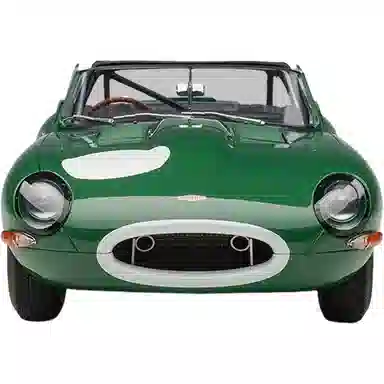 AUTOart 118 JAGUAR LIGHTWEIGHT E-TYPE