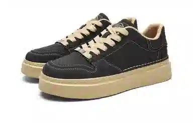 HLA Low Top Platform Sneakers