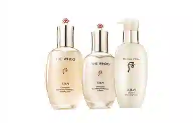 Whoo Pro 150ml+110ml+200ml