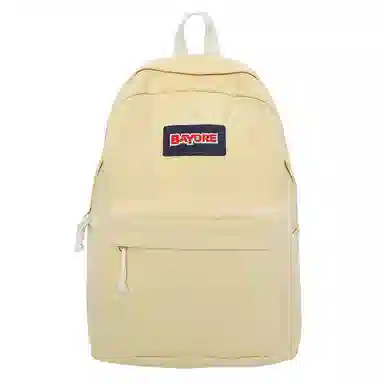 醇龙 简约韩版休闲百搭旅行 双肩包 尼龙 男女通用 多色