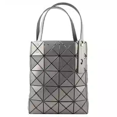 ISSEY MIYAKE Lucent Boxy Tote