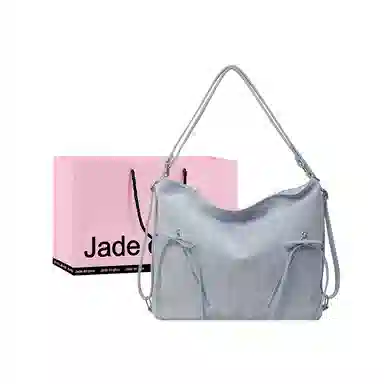 Jade en plus Tote Bag
