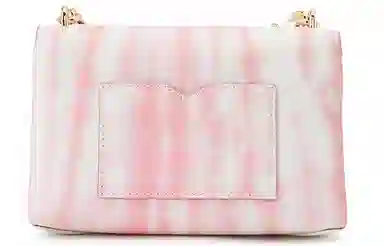 Michael Kors Cece Small Chain Shoulder Bag Pink White