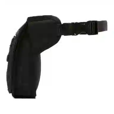 Jordan Crossbody Waist Bag Black