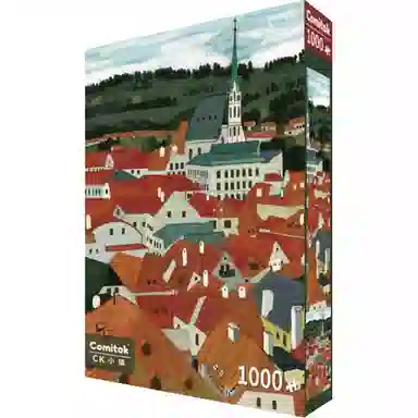 Comitok CK 1000pcs PTC012