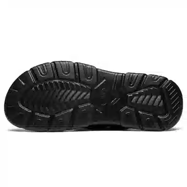 正泰 简约时尚个性外穿舒适人字拖鞋 男款