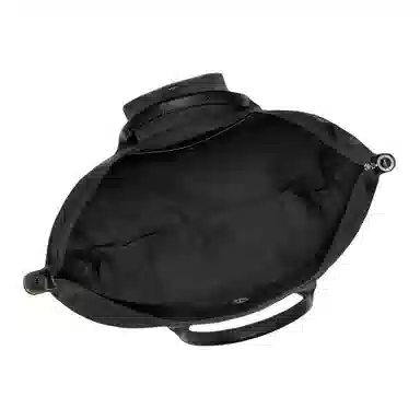 Longchamp Le Pliage Green 45 Black