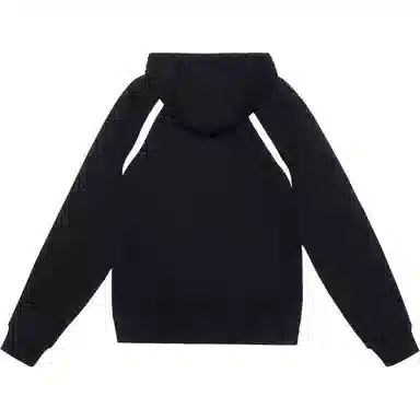 Burberry SS21 Logo Hoodie Black