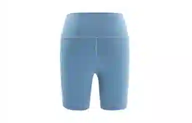 lululemon Wunder Train Shorts Black