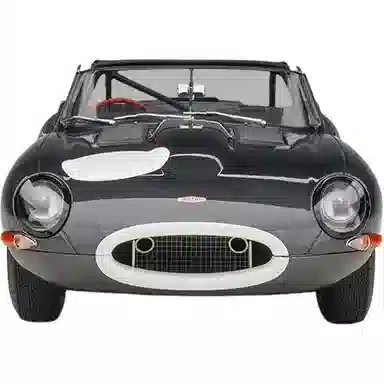 AUTOart 118 JAGUAR LIGHTWEIGHT E-TYPE