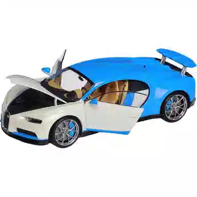 GT DIE GUTEN MODELLE AUTOS 118 Chiron