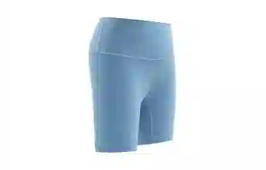 lululemon Wunder Train Shorts Black