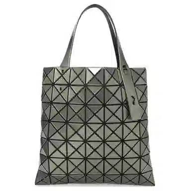 ISSEY MIYAKE Prism METALLIC Tote