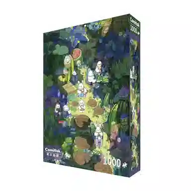 Comitok 1000pcs PTC017