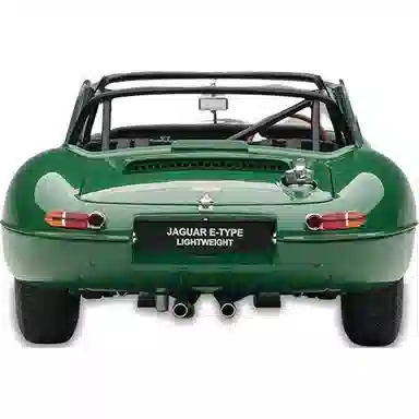 AUTOart 118 JAGUAR LIGHTWEIGHT E-TYPE