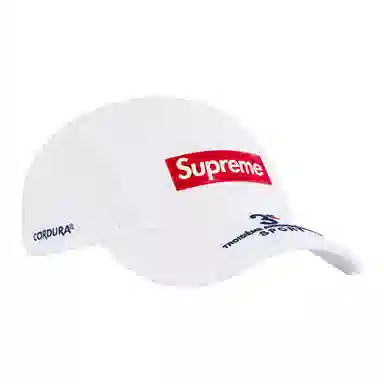 Supreme SS24 WEEK 14 MESH SIDE PANEL CAMP CAP