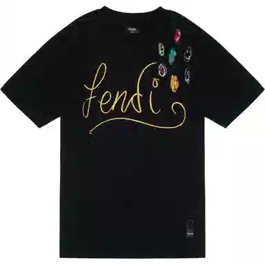 FENDI x noel fielding T
