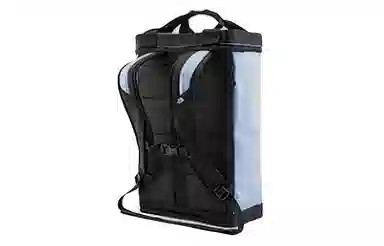 The North Face 26L Cold Blue