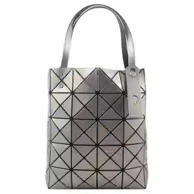 ISSEY MIYAKE Lucent Boxy Tote