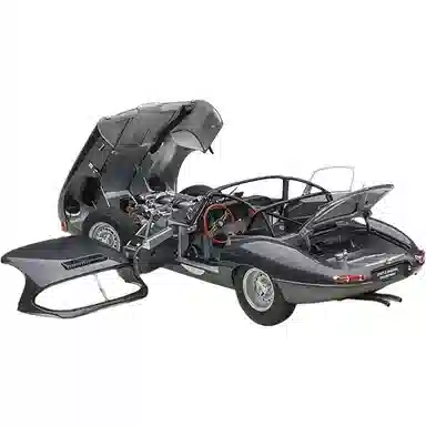 AUTOart 118 JAGUAR LIGHTWEIGHT E-TYPE