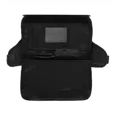 Jordan Crossbody Waist Bag Black