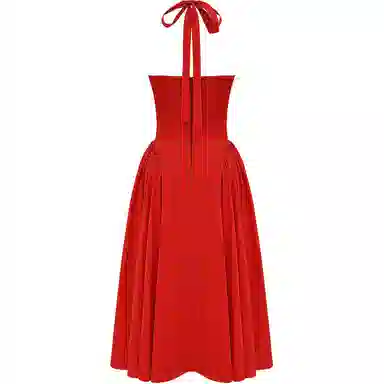 HOUSE OF CB ADABELLA Italian Tomato