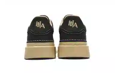 HLA Low Top Platform Sneakers