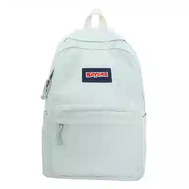 醇龙 简约韩版休闲百搭旅行 双肩包 尼龙 男女通用 多色