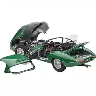 AUTOart 118 JAGUAR LIGHTWEIGHT E-TYPE