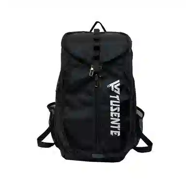 醇龙  男女通用多色牛津布双肩包大容量运动背包