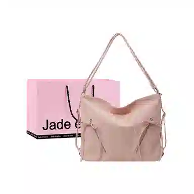 Jade en plus Tote Bag