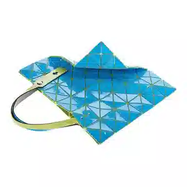 ISSEY MIYAKE LUCENT Tote